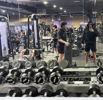 Physique Maxing by Tyler Trimble